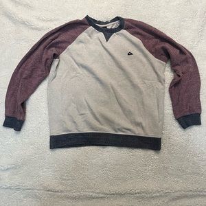 Quicksilver Crew Neck